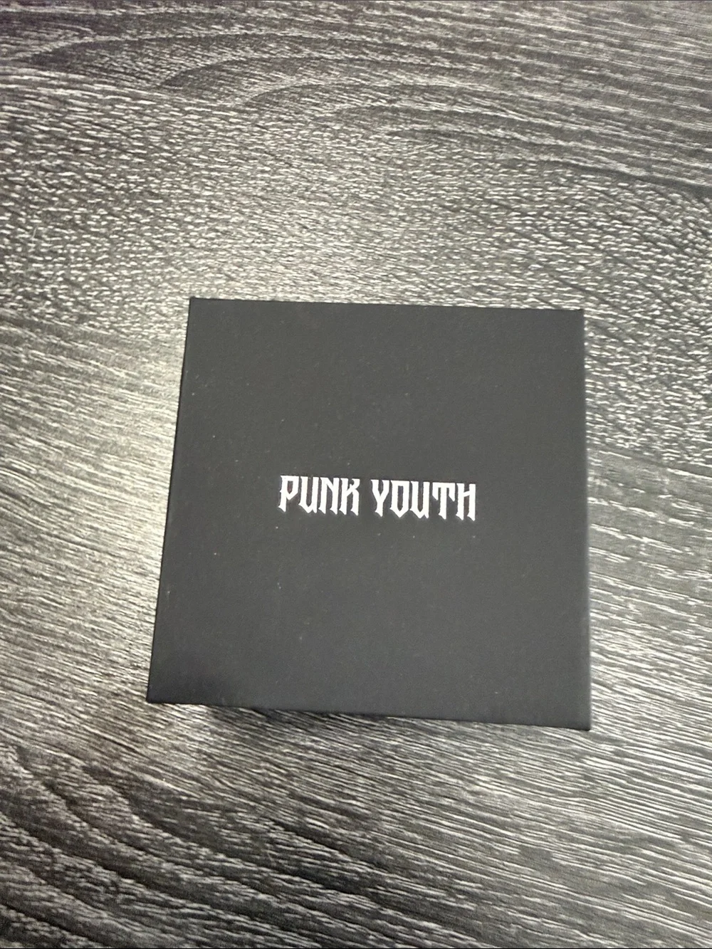 New Punk Youth Silver Dinosaur Skeleton Pendant Necklace